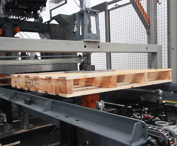wooden pallet manufacturers ireland