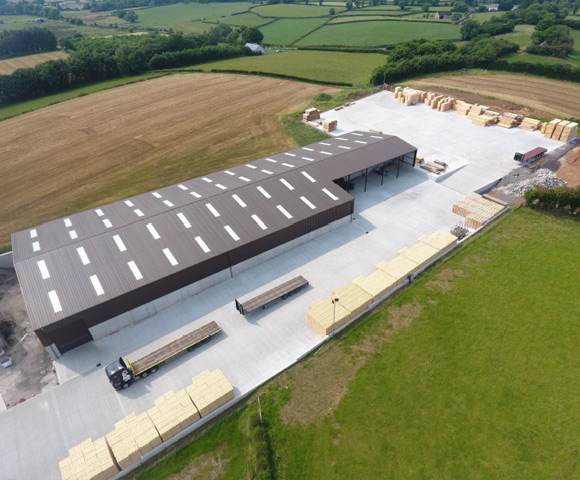 Ipallet manufactring and supply in uk and ireland
